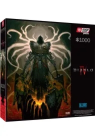 Puzzle 1000 el. Gaming: Diablo IV Inarius