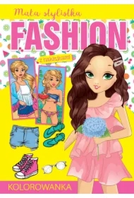 Mała stylistka Fashion. Lato