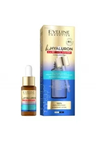 Multinawilżające serum wypełniające zmarszczki 6 x Kwas Hialuronowy