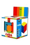 Фото - Розвивальна іграшка Gianna Rose Atelier Gra Kostka logiczna do układania Cube 