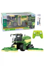 Kombajn zdalnie sterowany