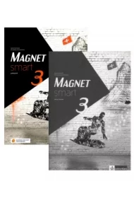 Magnet Smart 3. Podręcznik i zeszyt ćwiczeń do języka niemieckiego dla szkoły podstawowej