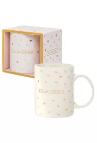 Kubek prezentowy Dla Ciebie