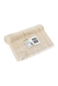 Zestaw sztućce, kolekcja eko drewniane Łyżki