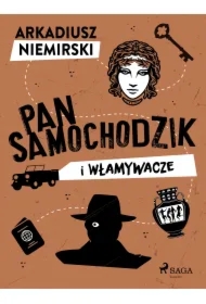 Pan Samochodzik i włamywacze
