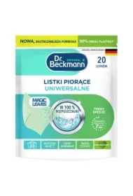 Magic Leaves Listki do prania Uniwersalne