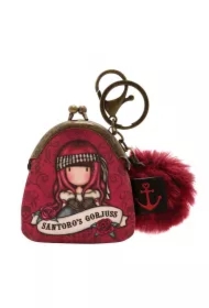 Portmonetka - brelok Gorjuss Pirates Mary Rose
