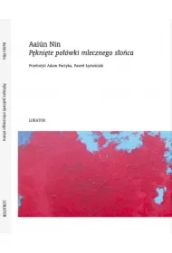 Pęknięte połówki mlecznego słońca