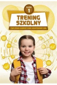 Trening szkolny. Ćw. korekcyjno-kompensacyjne SP 1
