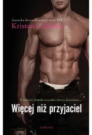 Więcej niż przyjaciel. Game On. Tom 2