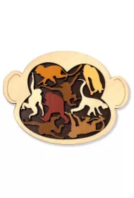 Łamigłówka Monkey Madness