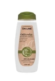 From plants with love Odżywka do włosów Zielona Herbata i Aloes