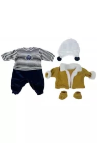 Ubranko dla lalki 45cm