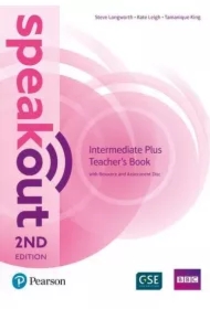 Speakout. 2ND Edition. Intermediate Plus. Teacher`s Book with Resource & Assessment Disc