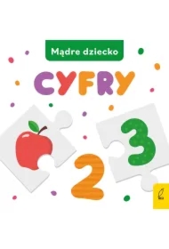Cyfry. Mądre dziecko