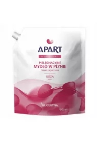 Pielęgnacyjne mydło w płynie Róża