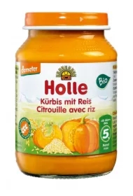 Dynia - ryż bez dodatku cukrów bezglutenowe od 5 miesiąca demeter