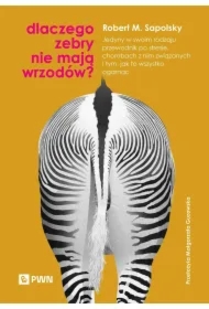 Dlaczego zebry nie mają wrzodów?