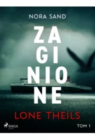 Nora Sand. Tom 1: Zaginione