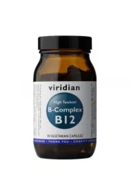 Kompleks witamin B High Twelve - suplement diety