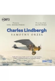 Charles lindbergh samotny orzeł