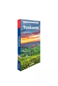 Toskania - przewodnik z atlasem 2024