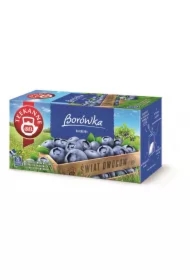 Herbata Owocowa Borówkowa