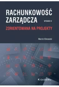 Rachunkowość zarządcza zorientowana na projekty