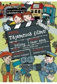 Tajemnica filmu. Biuro Detektywistyczne Lassego i Mai. Tom 27