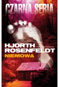 Niemowa. Sebastian Bergman. Tom 4