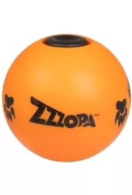 Spinball. Zakręcona zabawa pomarańczowa z czarnym (Roar)