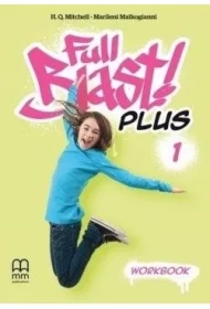 Full Blast! Plus 1. Level A1.2. Workbook + CD