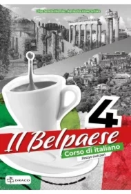 Il Belpaese 4. Zeszyt ćwiczeń