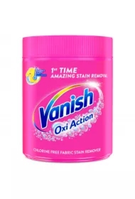 Oxi Action odplamiacz do tkanin w proszku