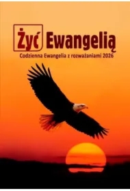 Żyć Ewangelią 2026 Codzienna Ewangelia z rozważ TW