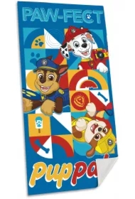 Ręcznik plażowy Paw Patrol 70x140 cm PW19933
