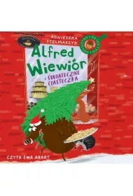 Alfred Wiewiór i świąteczne ciasteczka