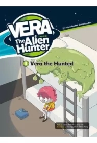 Vera The Alien Hunter Level 3. Część 3. Vera the Hunted + CD