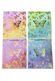 Torebka prezentowa L Motyle