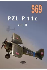 PZL P.11c vol. II nr 569