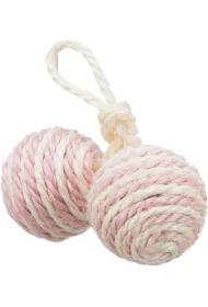 Podwójna piłka sizal