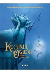 Kuchnia Ogrów. Umarła Po Trzykroć