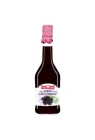 Syrop z czarnego bzu