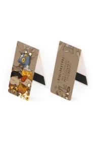 Zakładka magnetyczna - Bibliokotarz