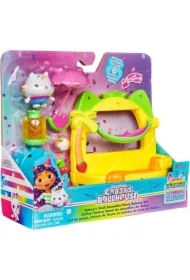 Koci Domek Gabi: Balkonik Łakotka