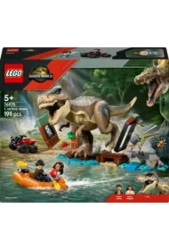 LEGO Jurassic World Ucieczka rzeką 76975