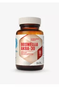 Boswellia AKBA-30 Suplement diety