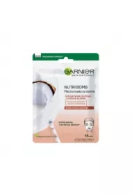 Maska odżywcza w płacie