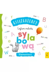 Elementarz. Czytam metodą sylabową. Książkożercy