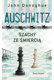 Auschwitz. Szachy ze śmiercią (pocket)